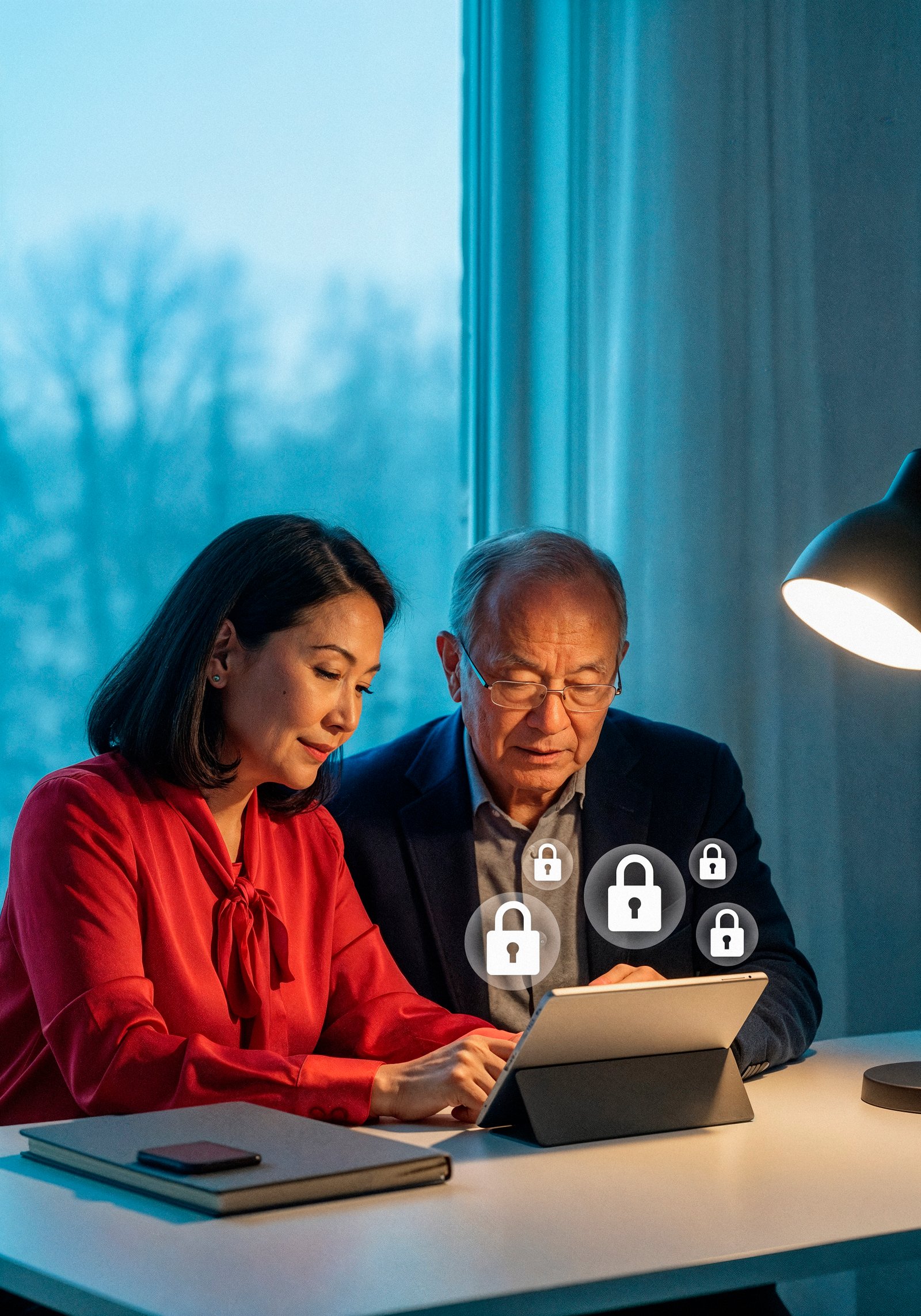 Privacy policy development